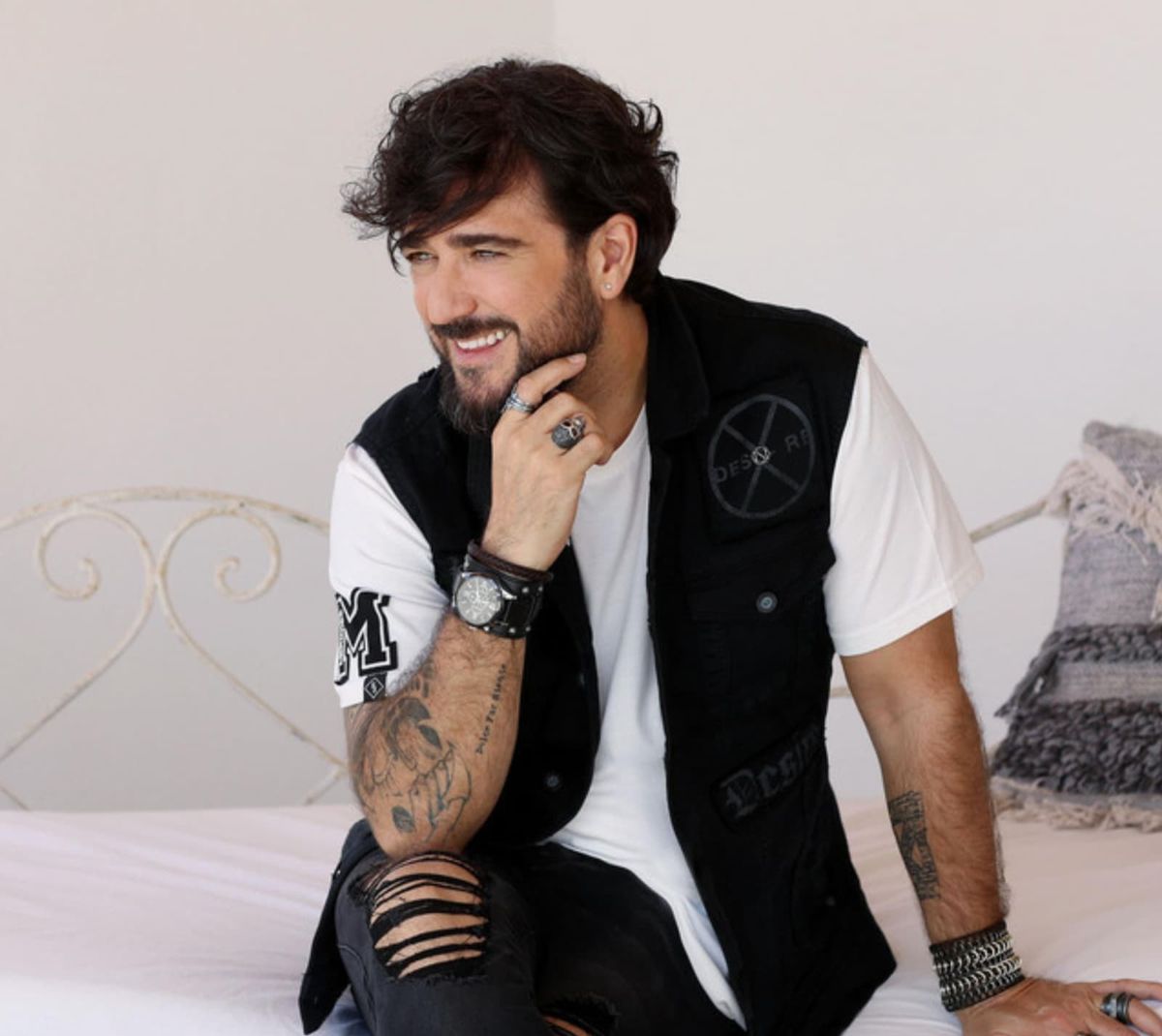 Antonio Orozco Sevilla Tickets