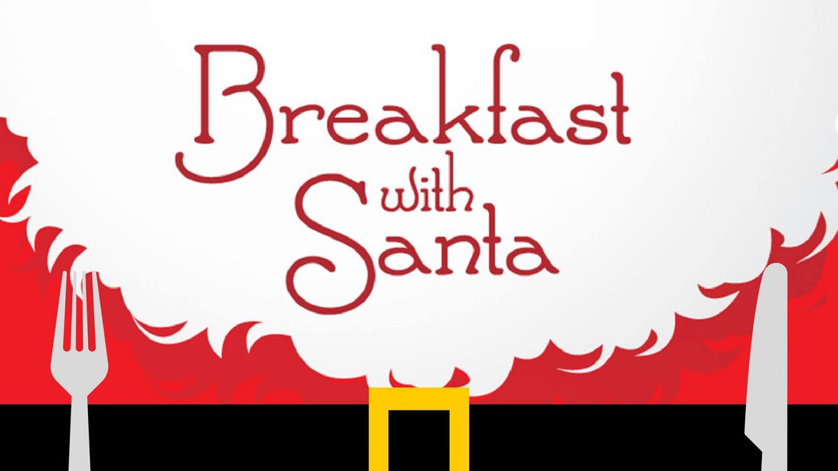 Breakfast with Santa