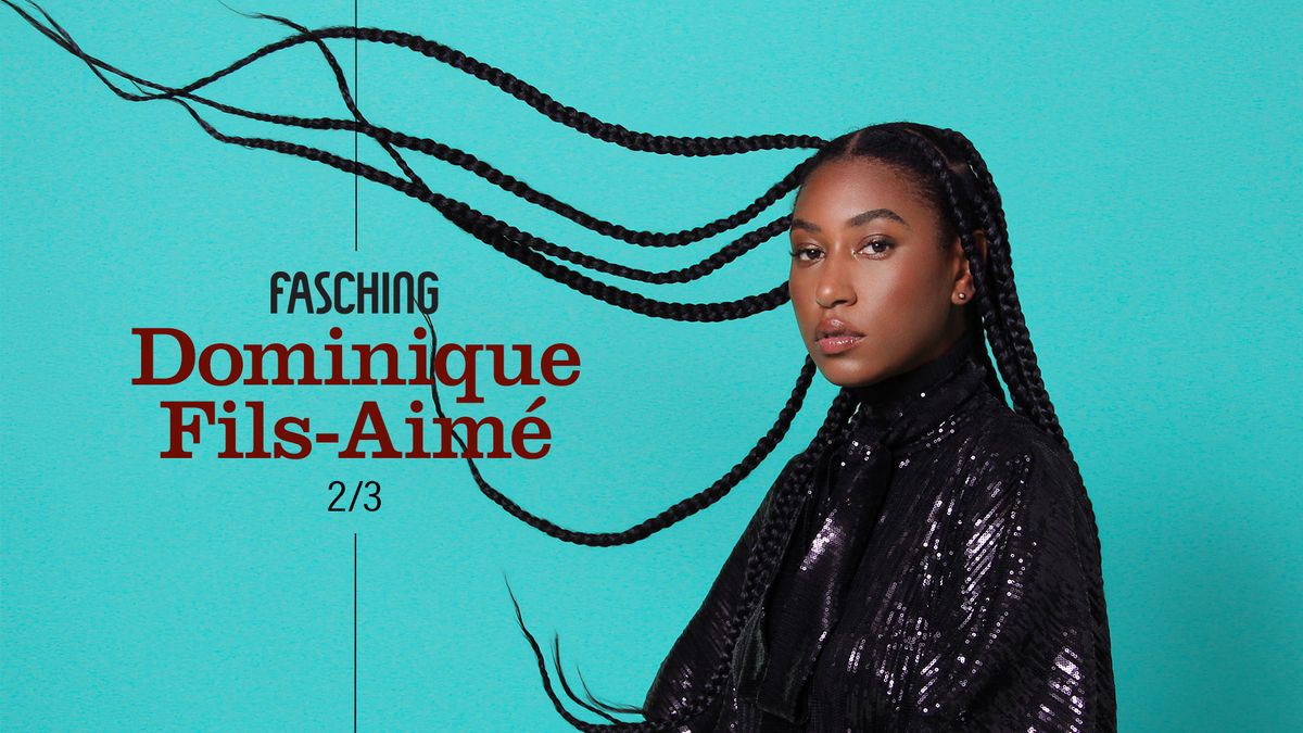 Dominique Fils-Aim\u00e9 | Fasching, Stockholm