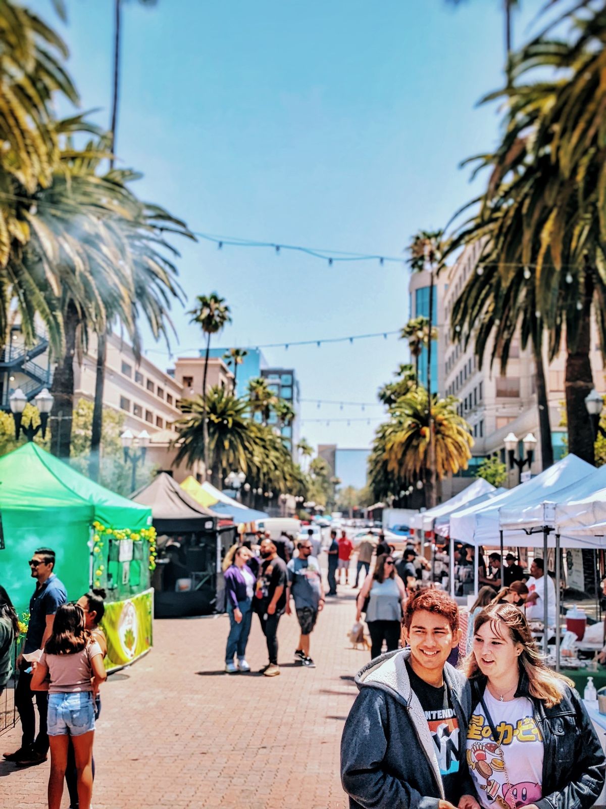 Downtown Anaheim Certified Farmers Market