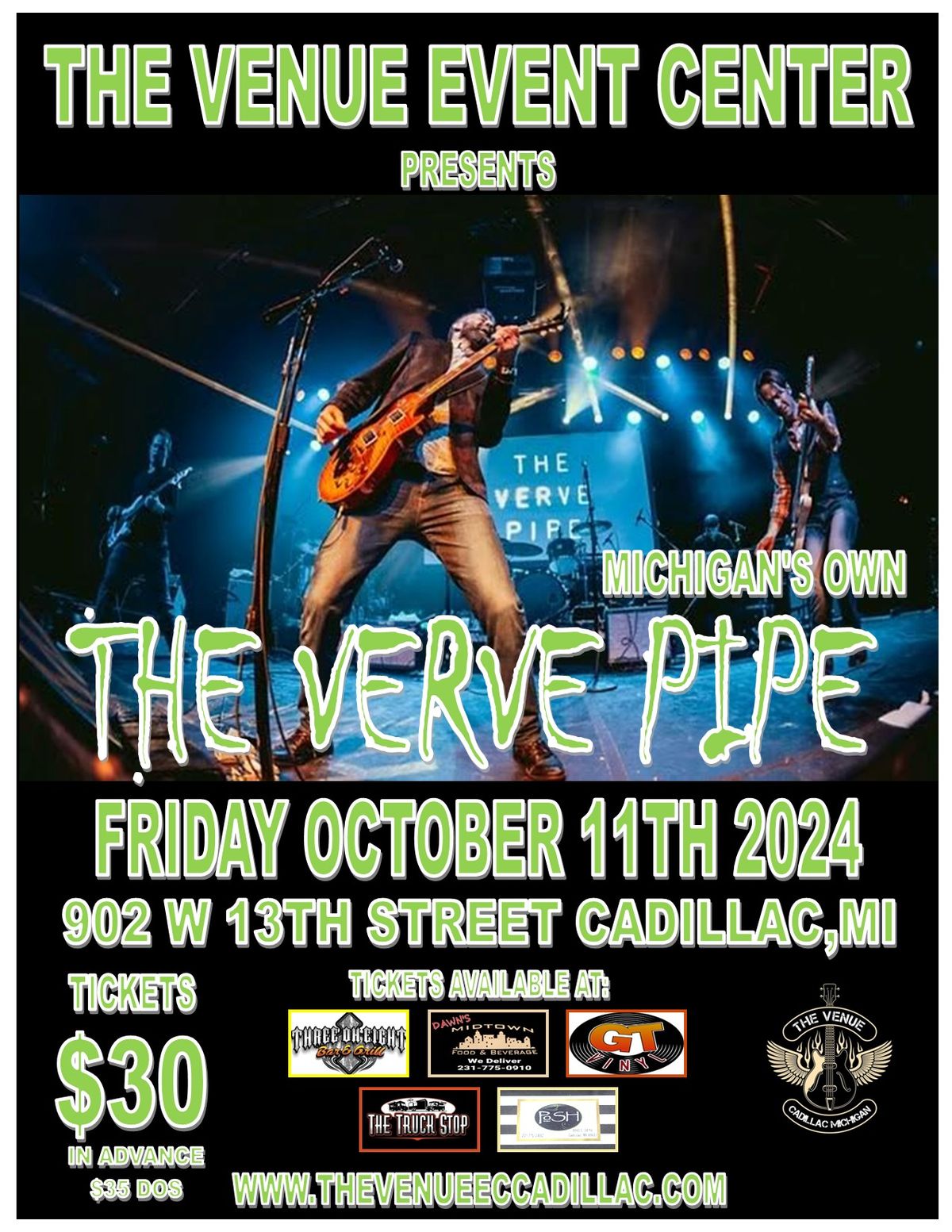 The Verve Pipe LIVE