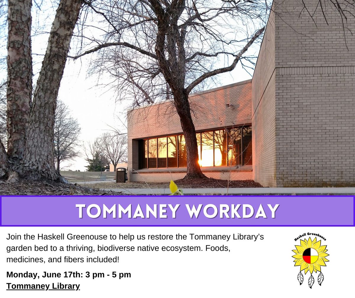 Tommaney Workday