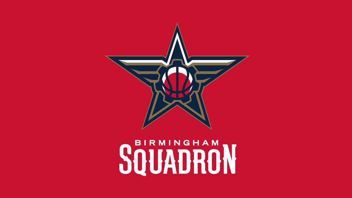 Birmingham Squadron vs Oklahoma City Blue