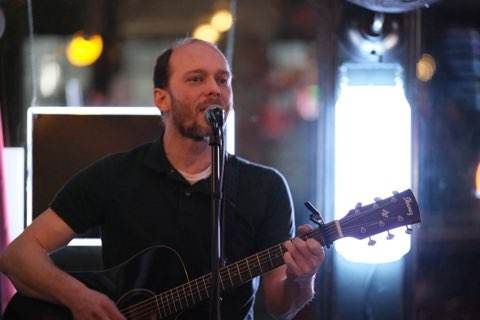 Mark Hodgkins - Live @ The Allen Street Pub