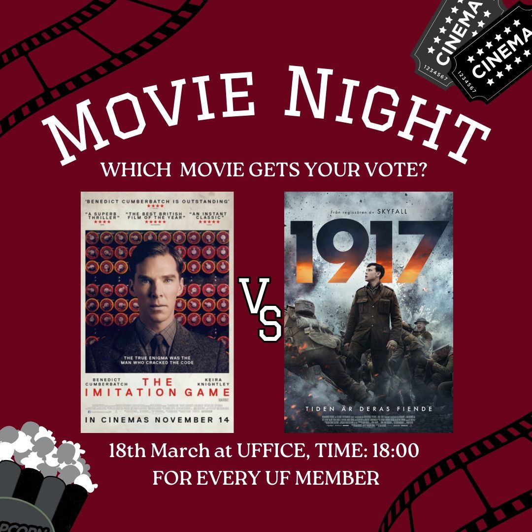 UF Movie Night