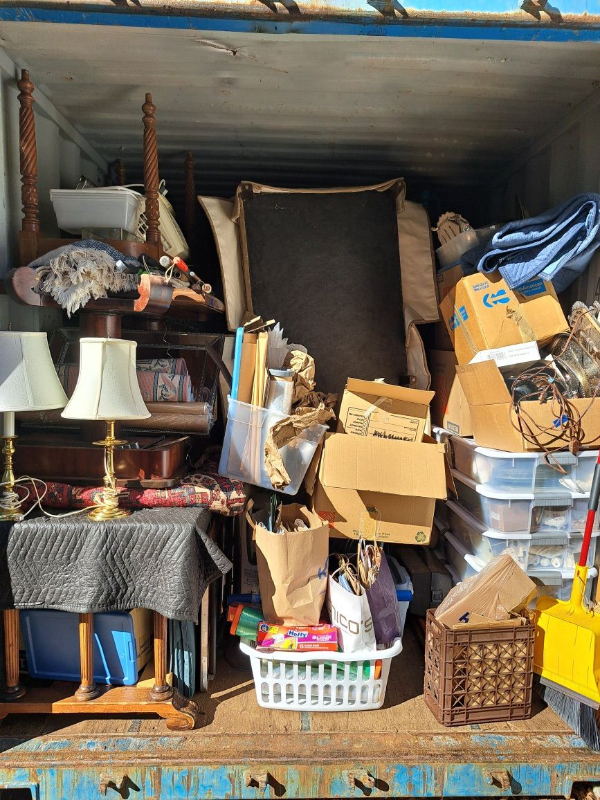 The Boonsboro Brocante: Winter Edition