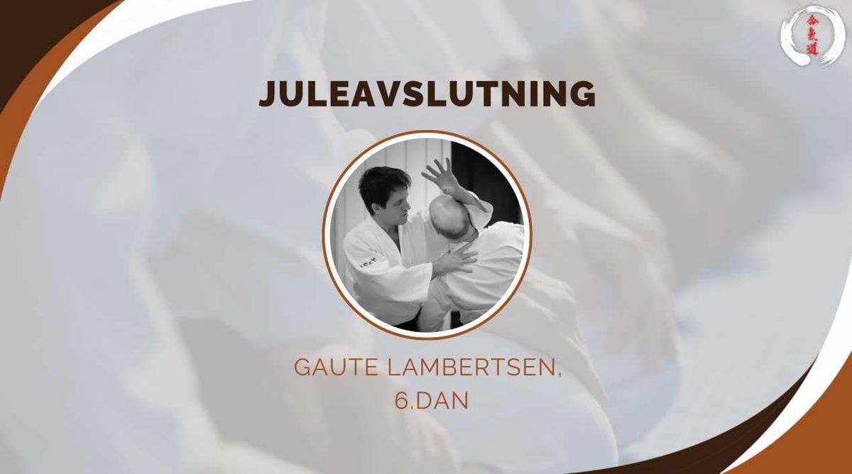 Juleavslutning 