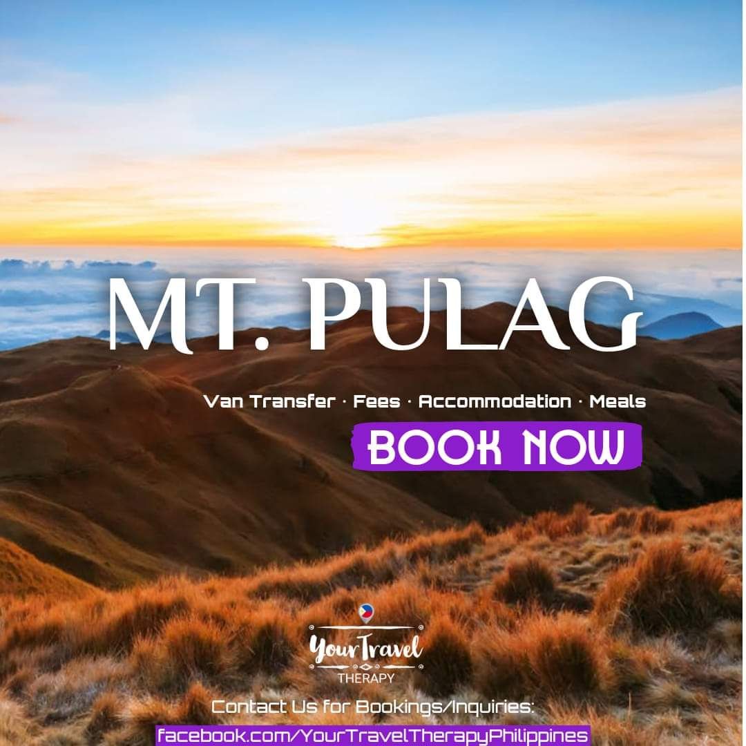 DEC 27-28, 2024 (FRI-SAT) MT. PULAG AMBANGEG TRAIL 2D1N TOUR