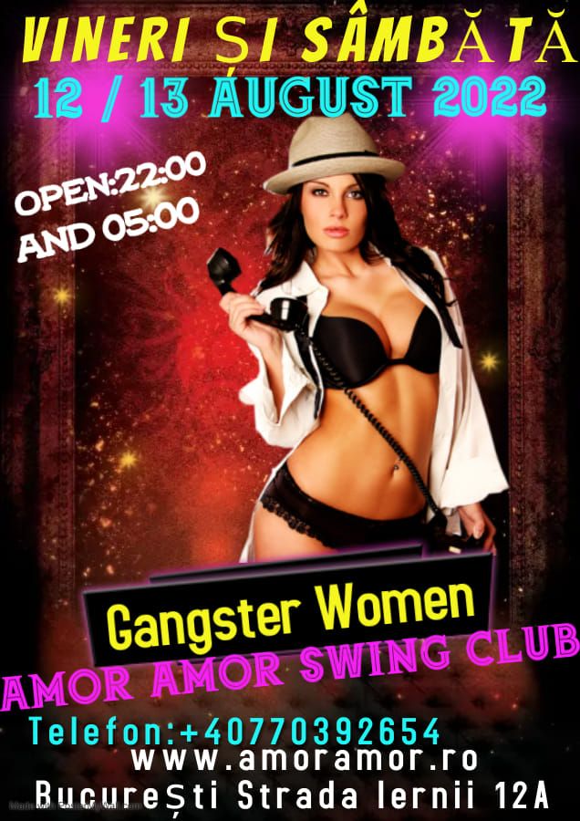 Gangster Women