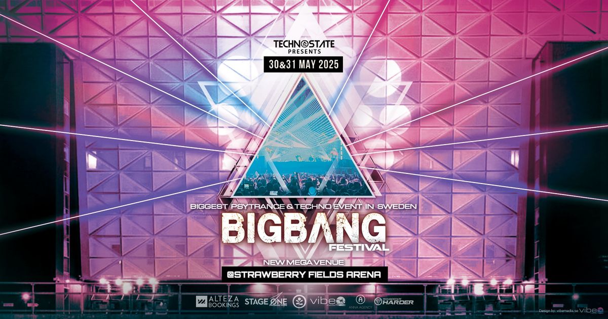 TECHNOSTATE BIG BANG 2025