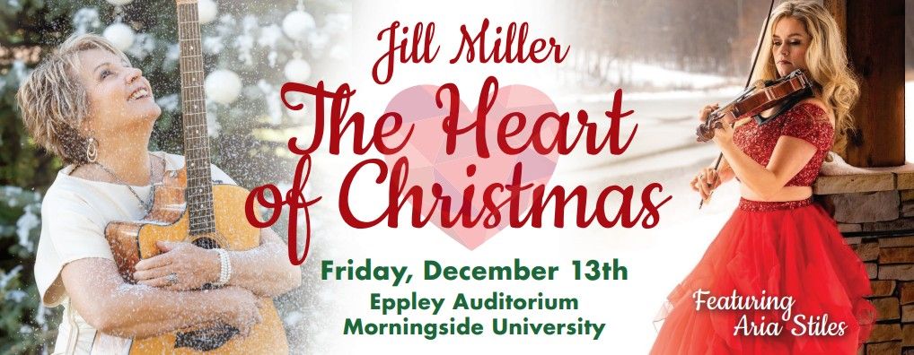 Jill Miller The Heart of Christmas: A Benefit for Sunrise Retirement Community 