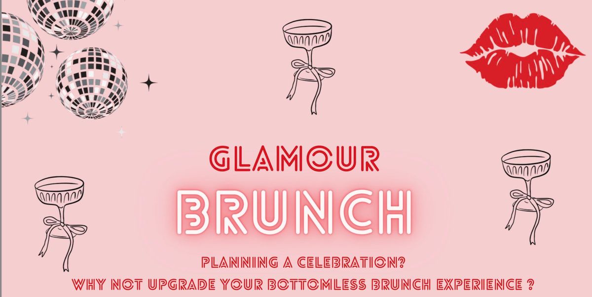 Glamour Brunch \ud83e\udea9\ud83c\udf78