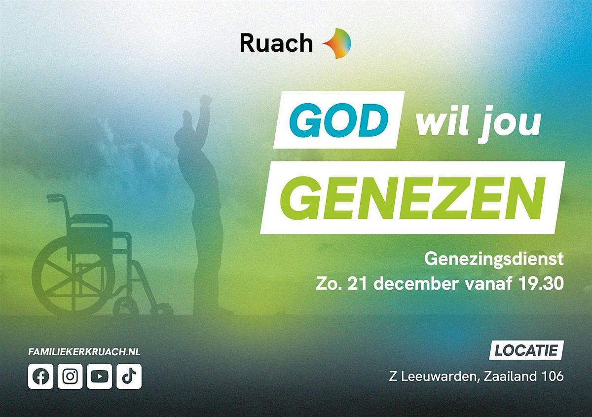 Ruach Genezingsdienst