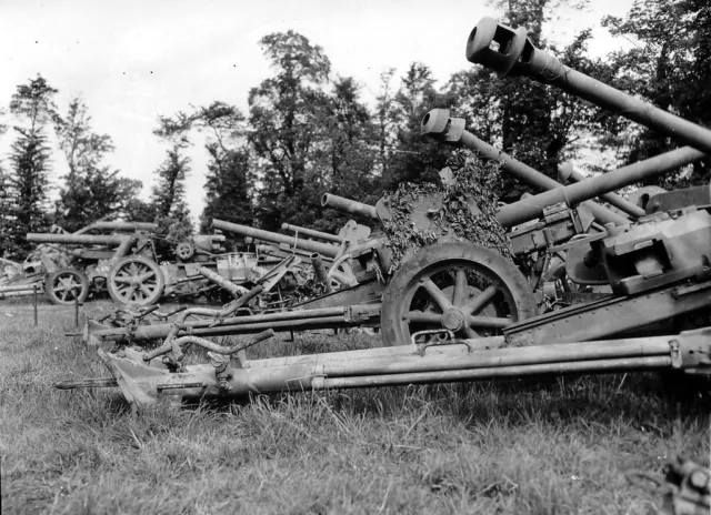 HISTORIC DUNKELD TALK: Bristling with Guns, ~ \u2018Oi mate, you can't put that cannon there' !