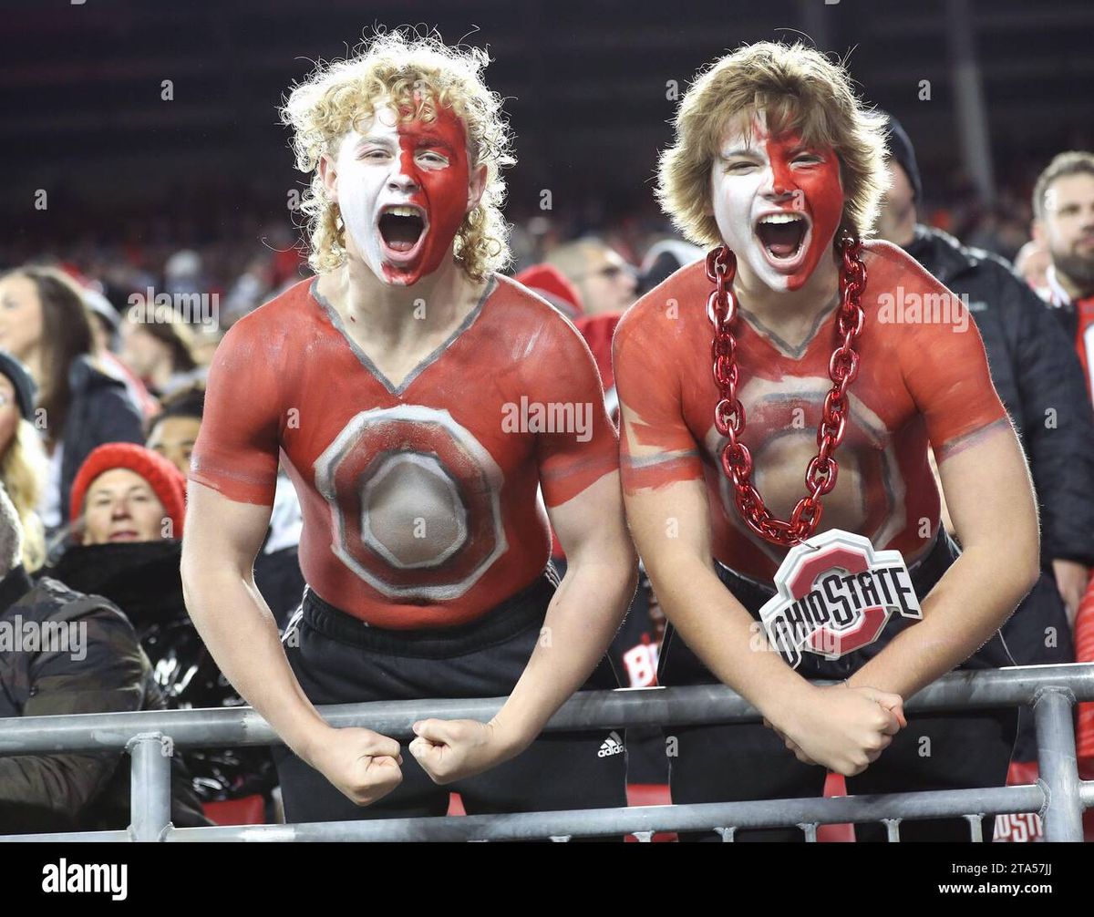 Ohio State Buckeyes at Michigan State Spartans Womens Volleyball