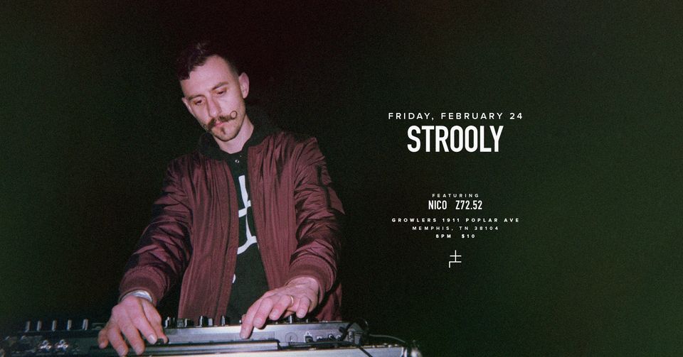 STROOLY ft. NICO and Z72.52