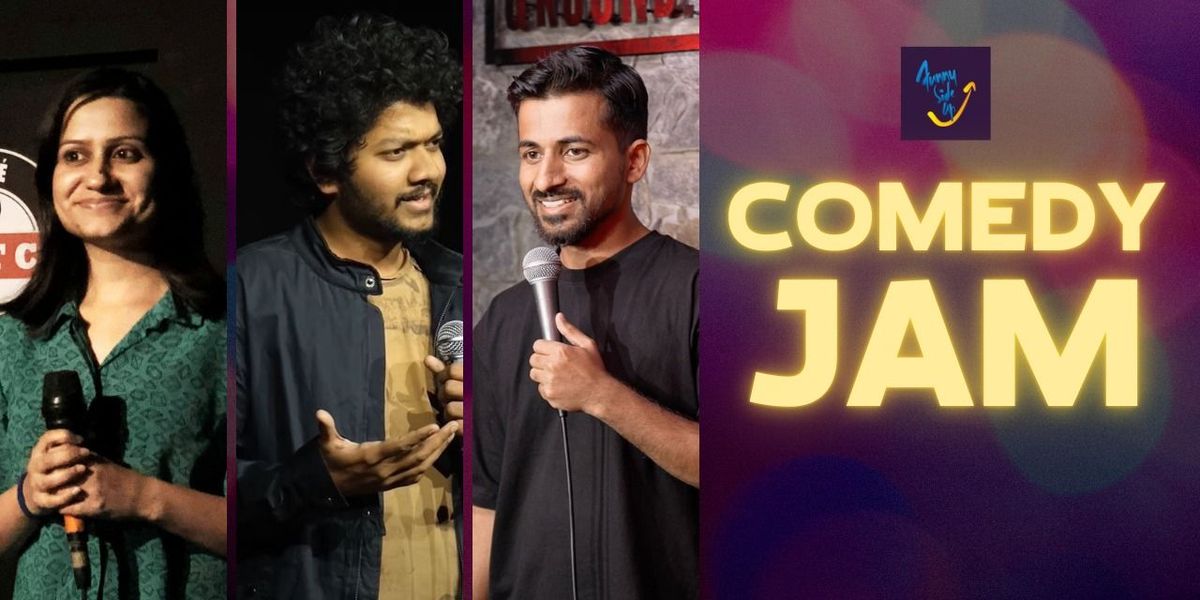 Comedy Jam