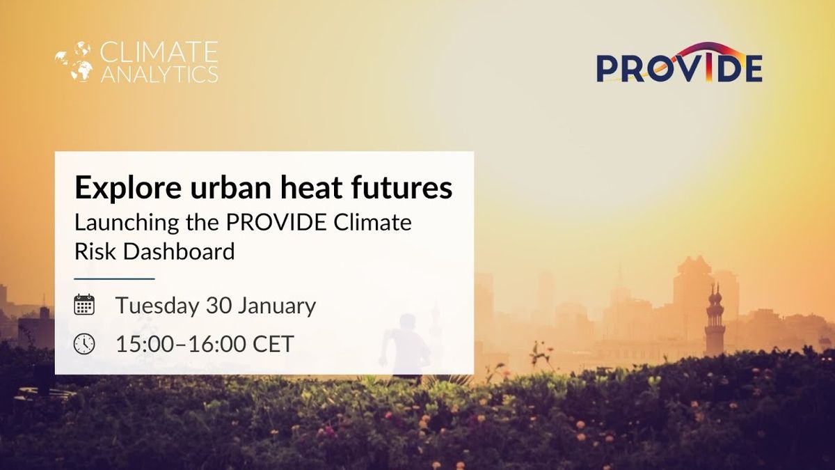 Urban Heat (16+)