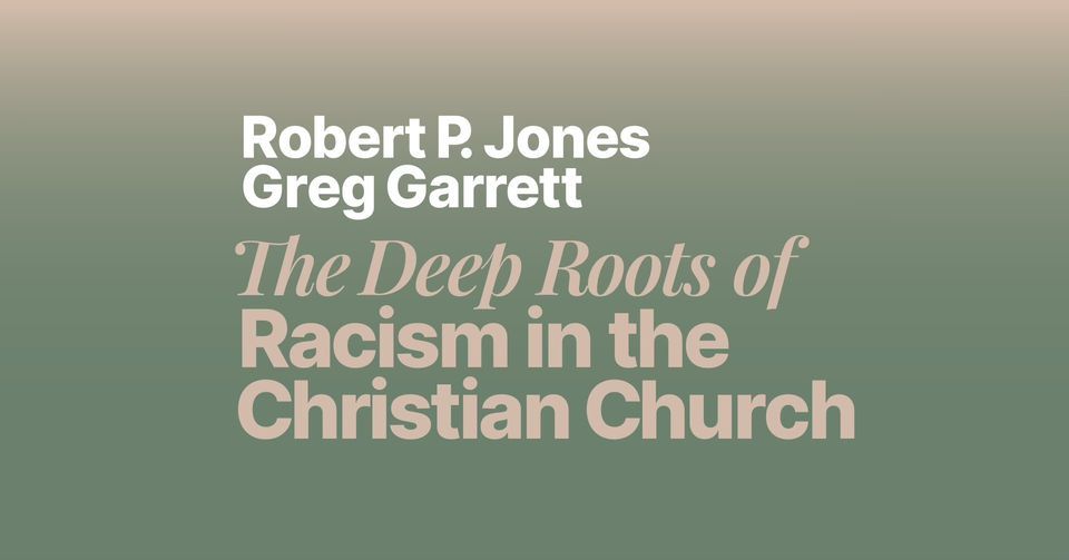 Baptist News Global Webinar with Robert P. Jones & Greg Garrett