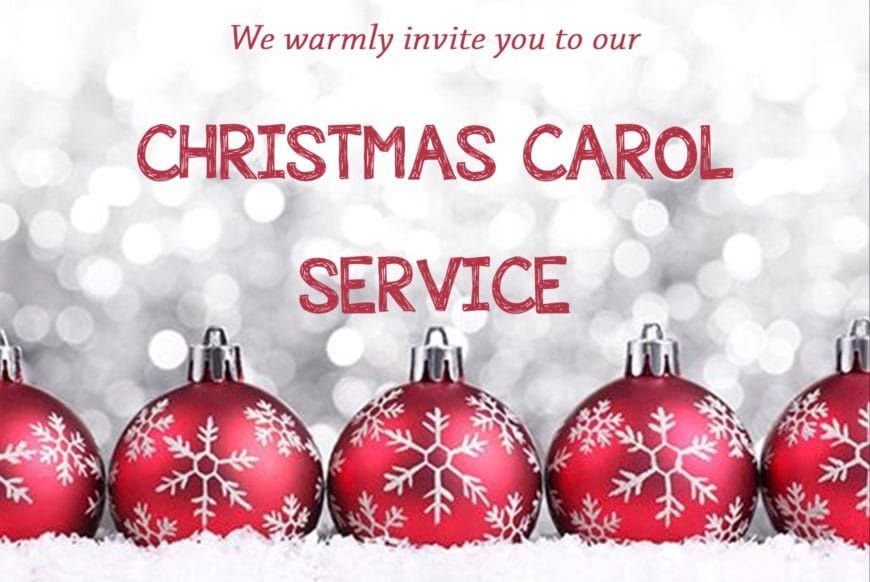 Christmas Carol Service