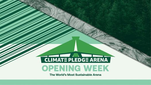 Climate Pledge Arena Community Day