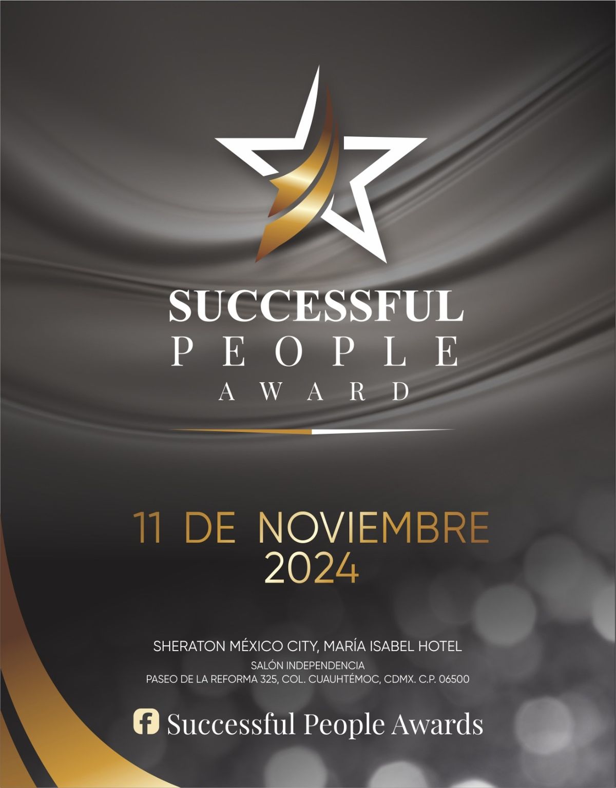 SUCCESSFUL PEOPLE AWARDS