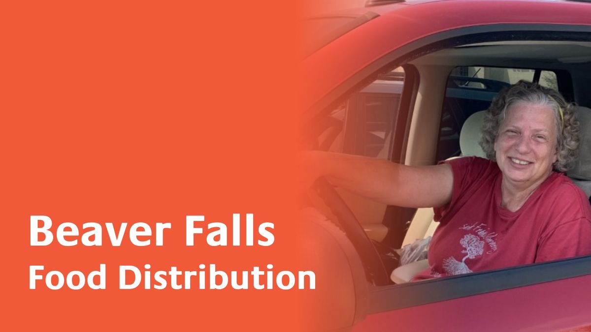 Beaver Falls Walk-In Food Distribution