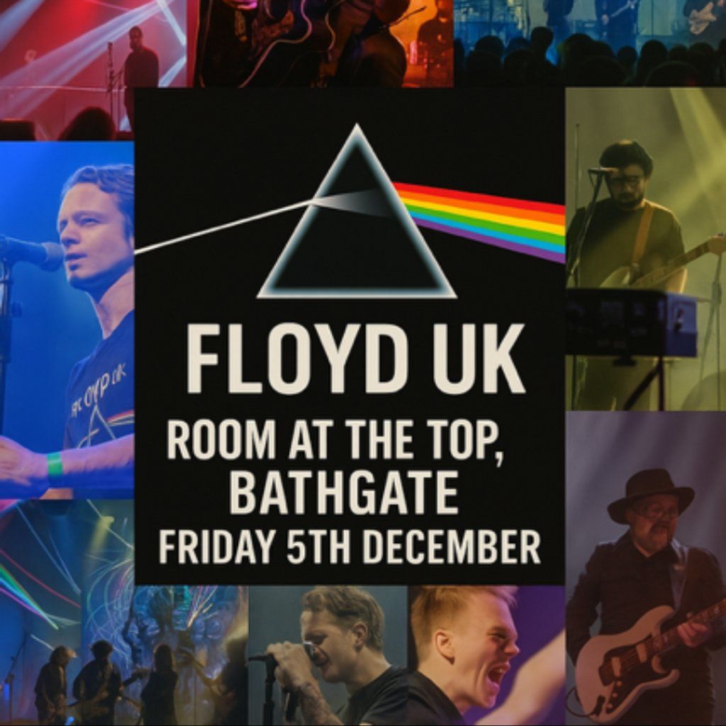 Floyd UK- Pink Floyd Tribute