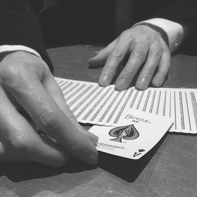 Magic Lessons in London