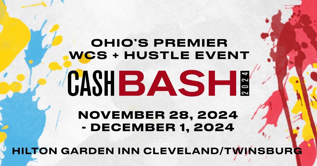 CASH Bash 2024