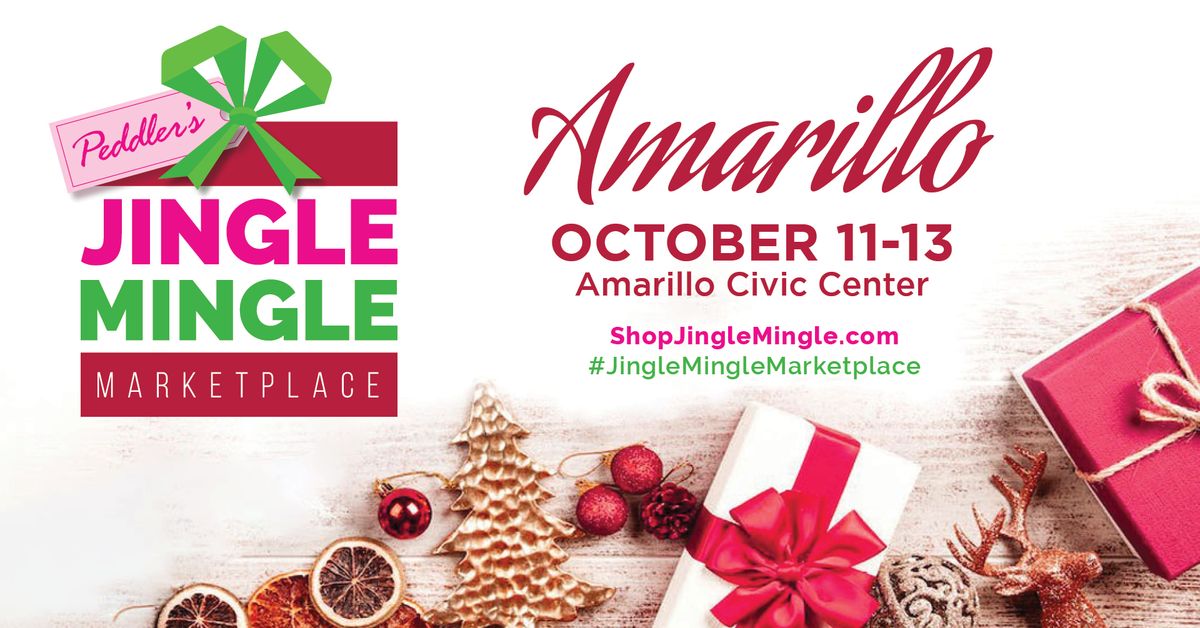 Peddler's Jingle Mingle Marketplace