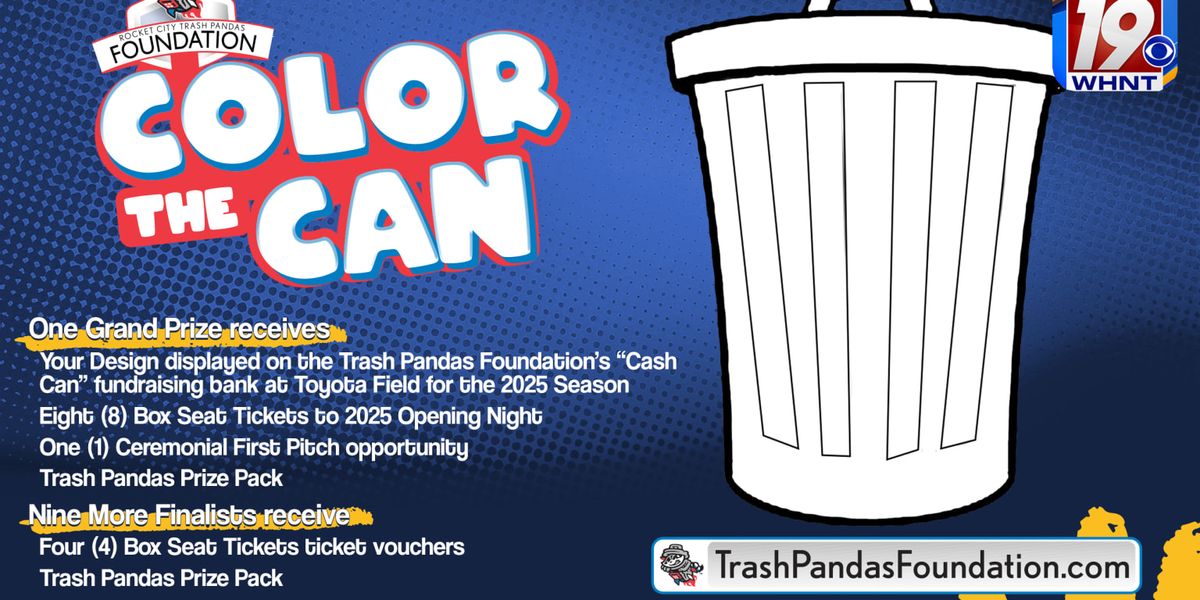 Rocket City Trash Pandas vs. Chattanooga Lookouts