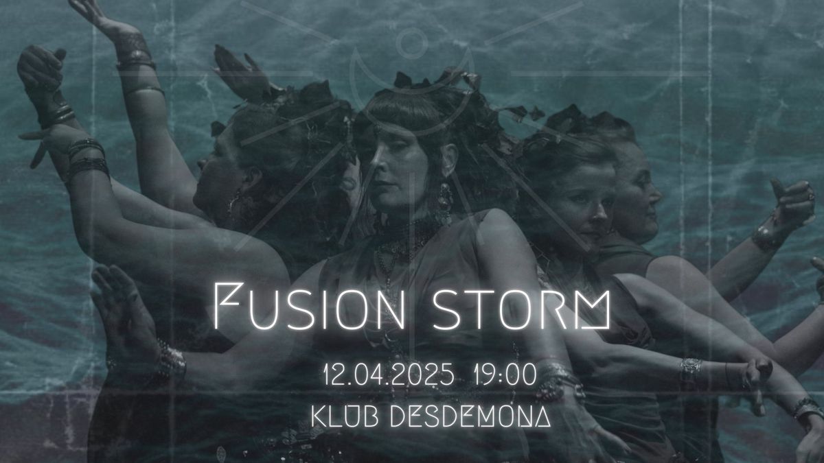 FUSION STORM