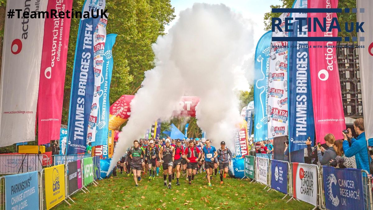 Thames Path Ultra Challenge 2024