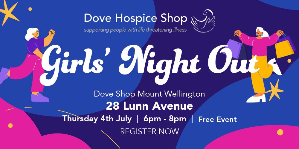 Girls' Night Out (Registrations Full)