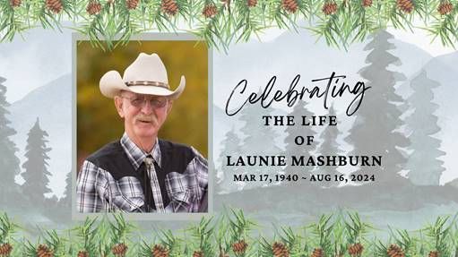 Celebration of Life for Launie Mashburn