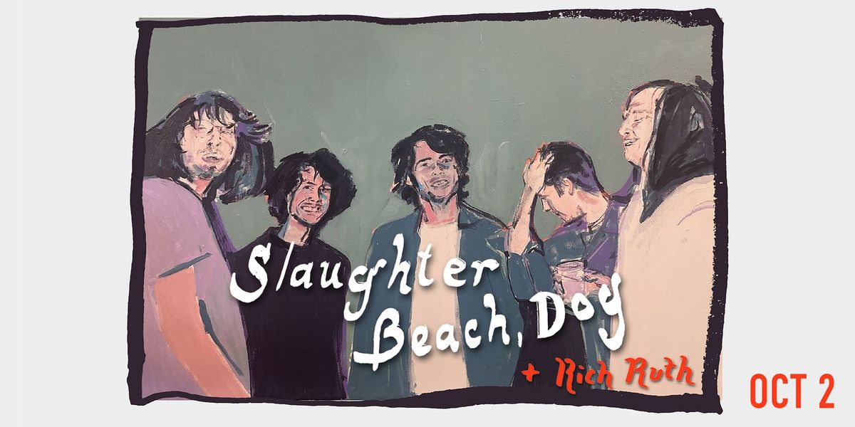 Slaughter Beach, Dog At Vinyl Music Hall