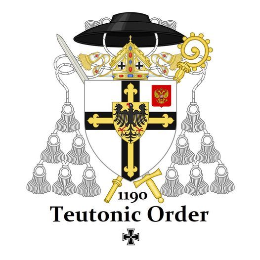 Appointment of the Commander of Russia - Teutonic Order