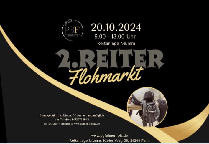 Reiter Flohmarkt