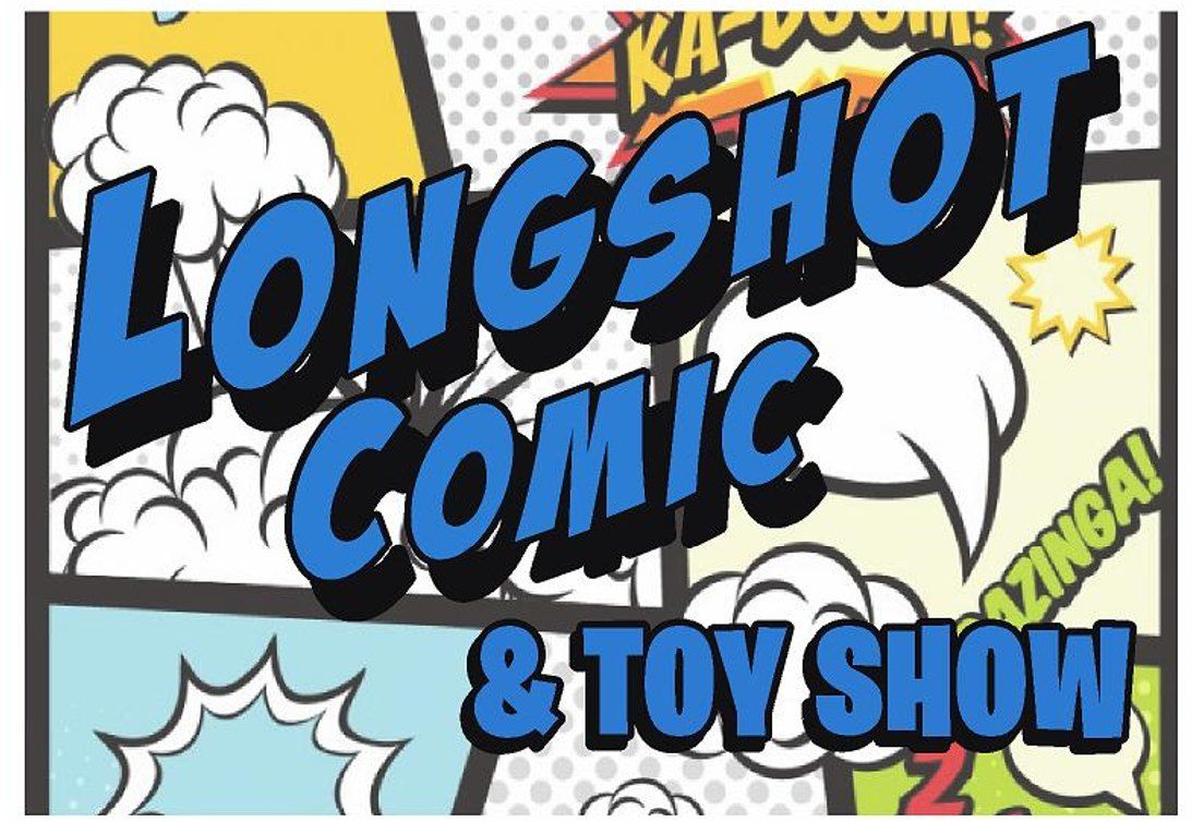 Longshot Comic & Toy Show