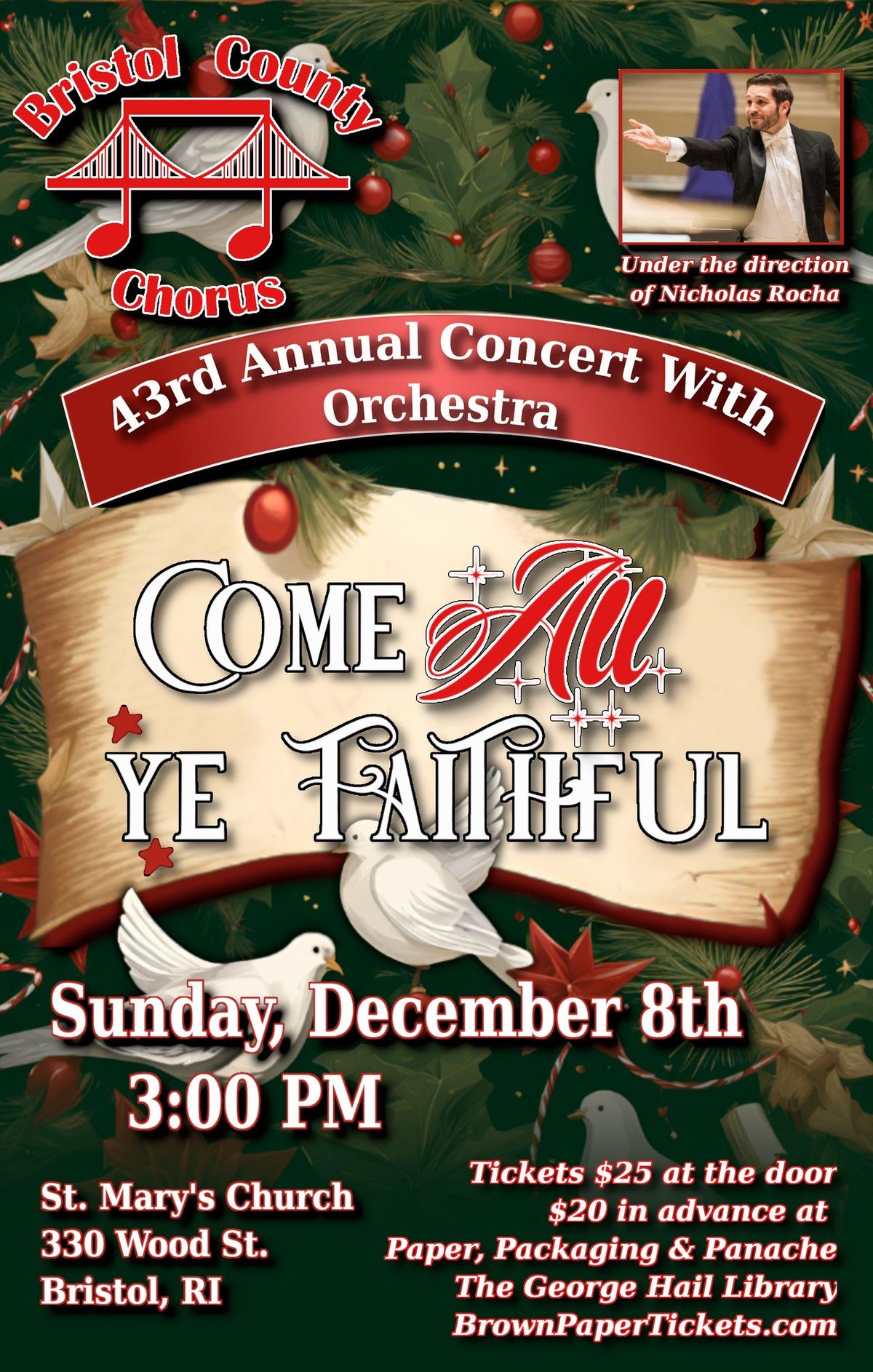 43rd Annual Christmas Concert