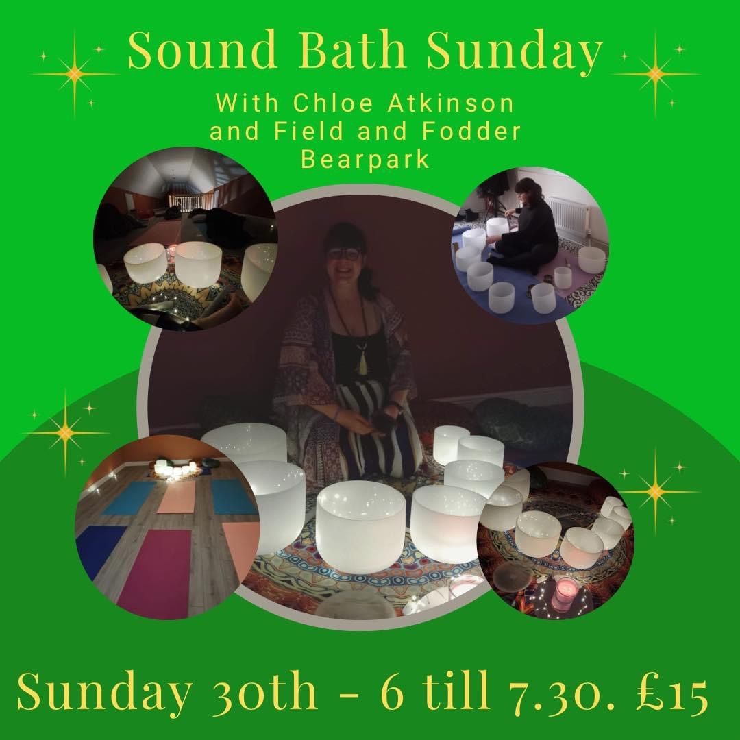 Sunday Sound Bath