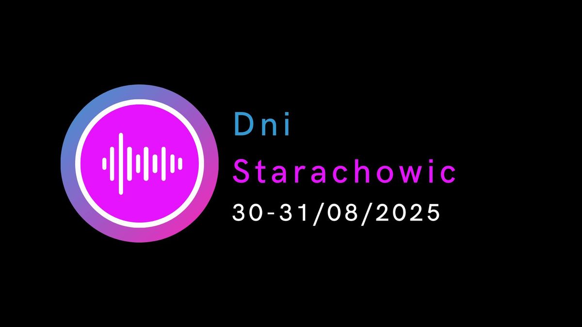 Dni Starachowic 2025