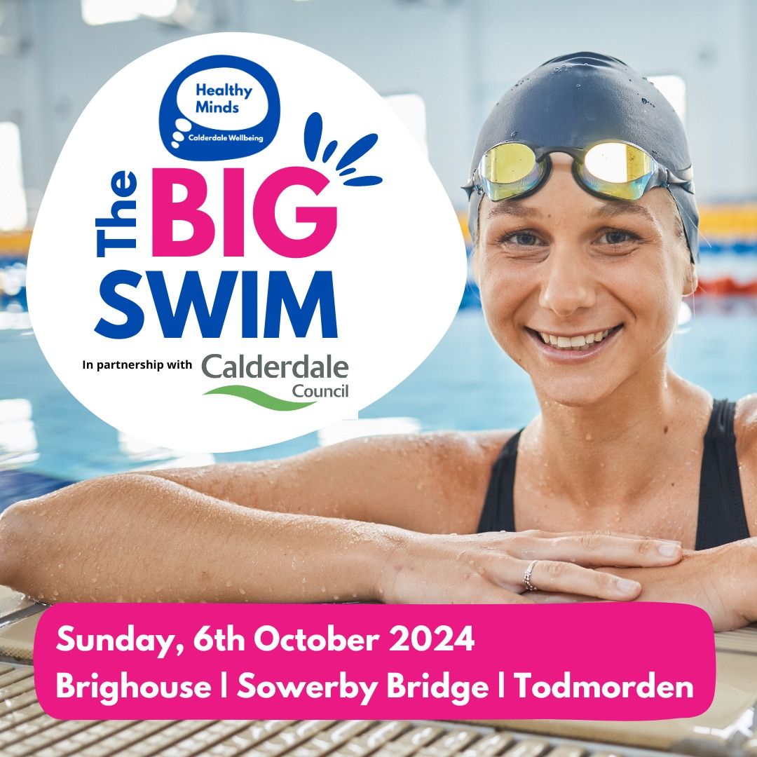 The BIG Swim & BIG Swim Junior