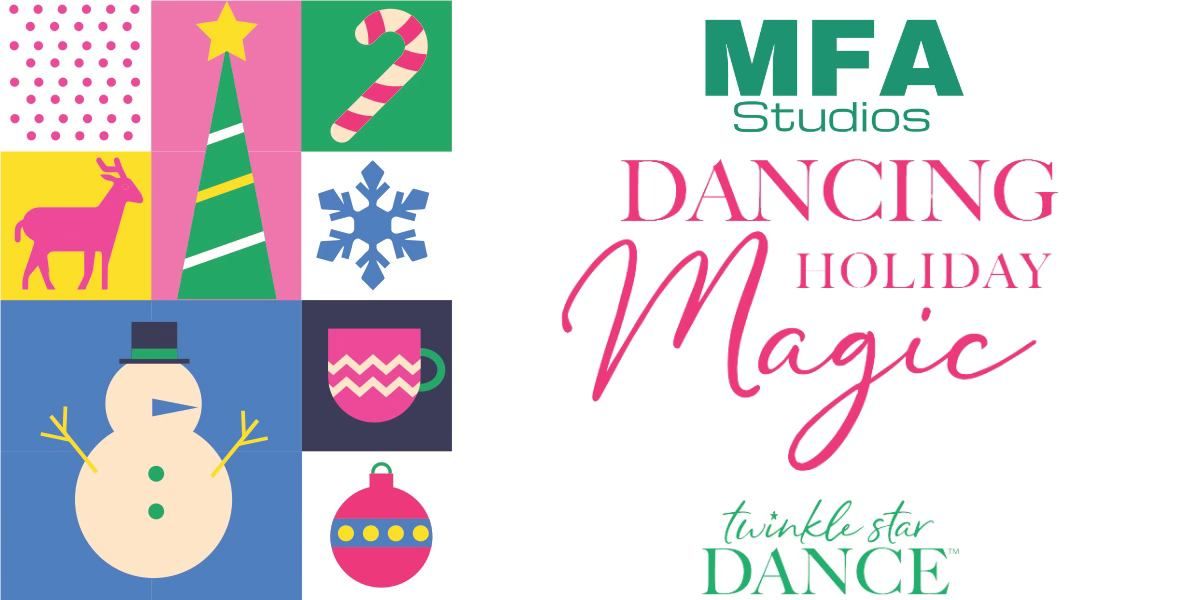 Dancing Holiday Magic Winter Recital