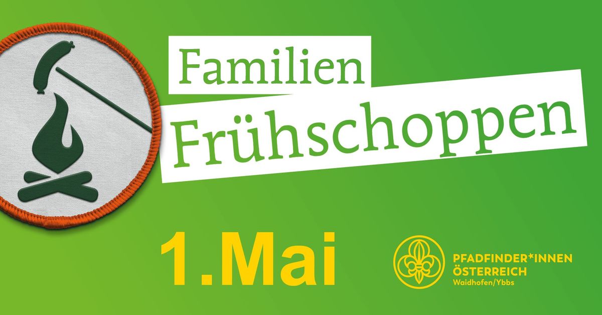 Familien-FR\u00dcHSCHOPPEN