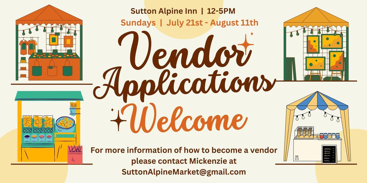 Sutton-Alpine Community Market 