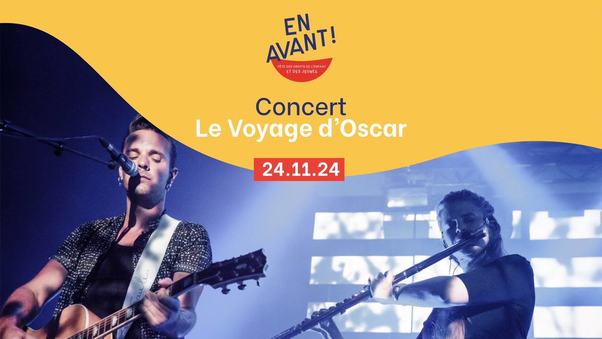 Le voyage d\u2019Oscar (COMPLET) | EN AVANT ! 