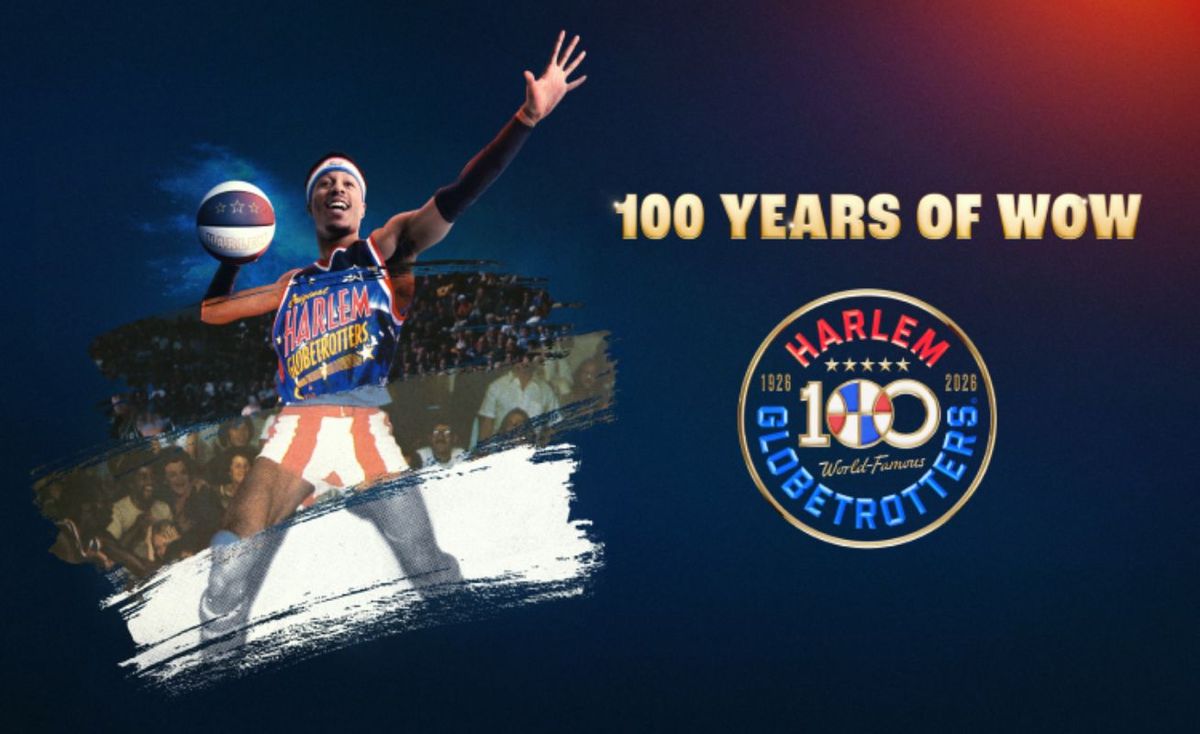 Parking The Harlem Globetrotters