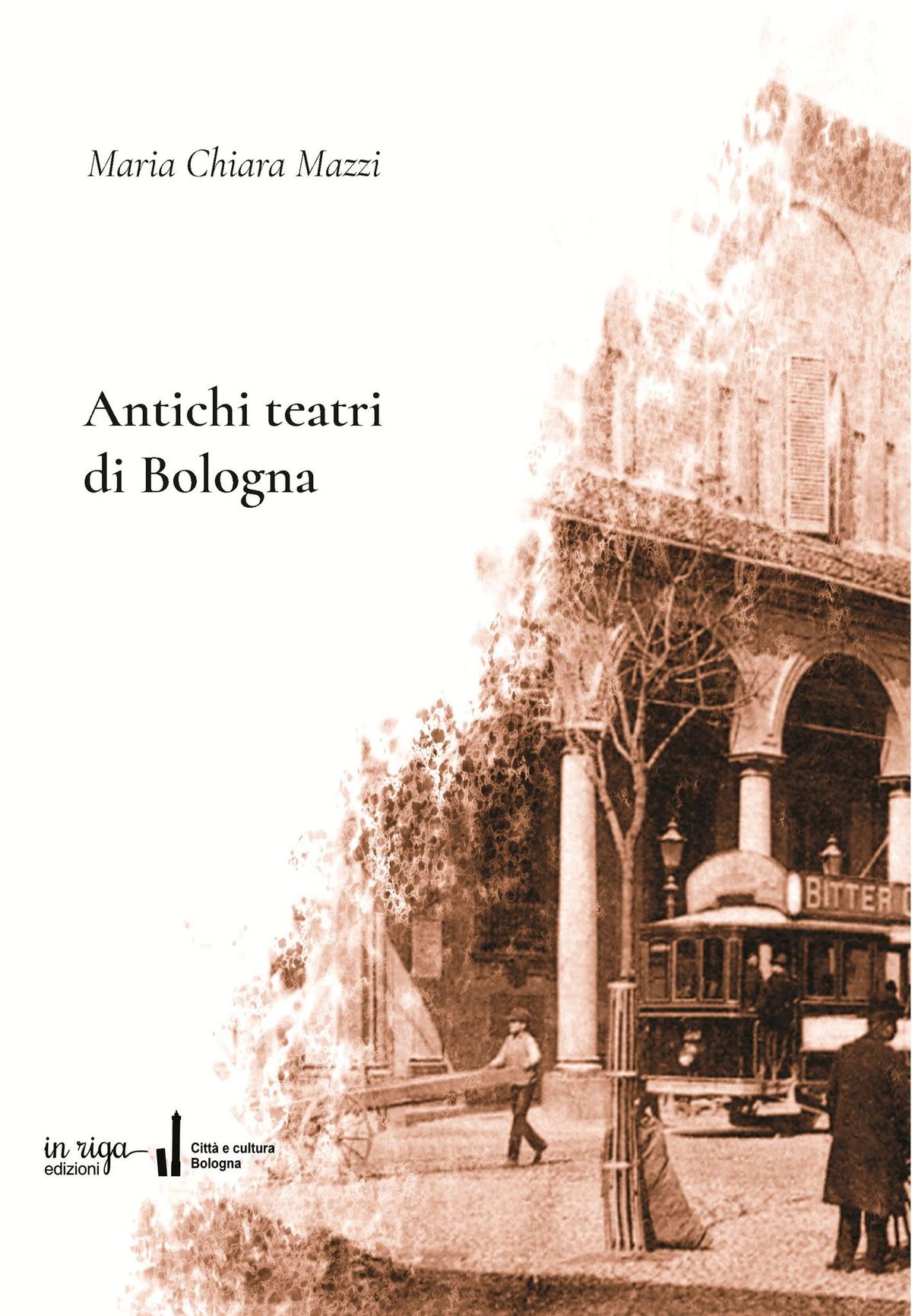 Presentazione di "Antichi teatri di Bologna" con Maria Chiara Mazzi in Salaborsa - Sala conferenze